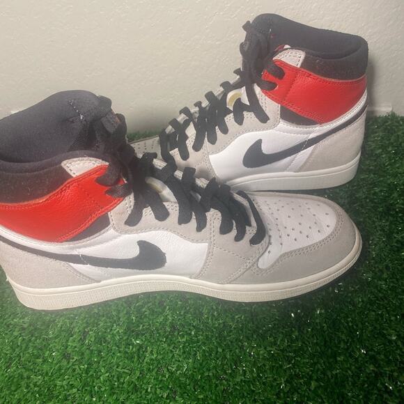 Jordan 1 High Smoke Grey main image 7
